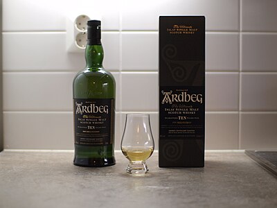 Ardbeg 19 Year Old