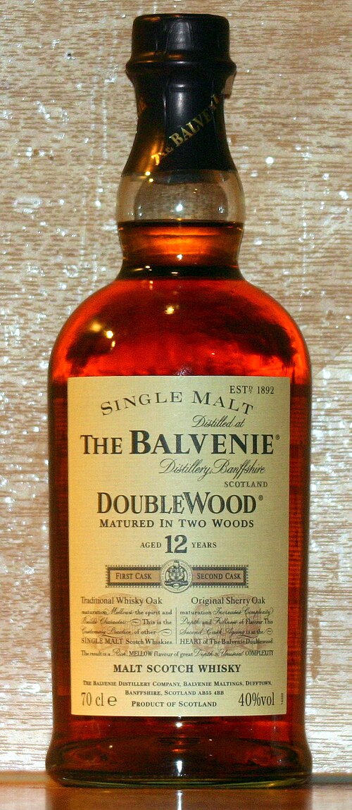 Balvenie Founder's Reserve