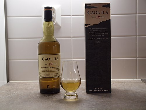 Caol Ila 11 Year Old Reserve