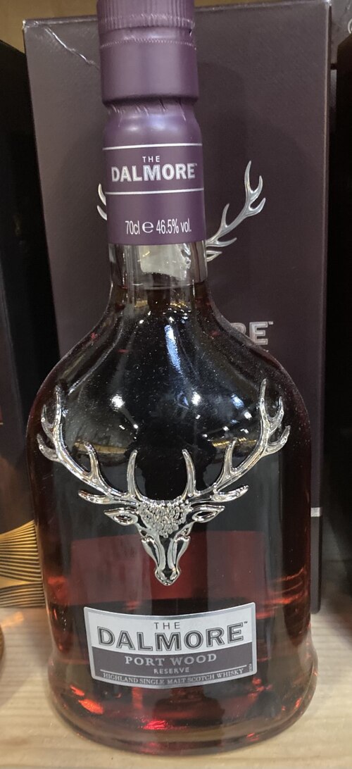 Dalmore 17 Year Old Oloroso Sherry