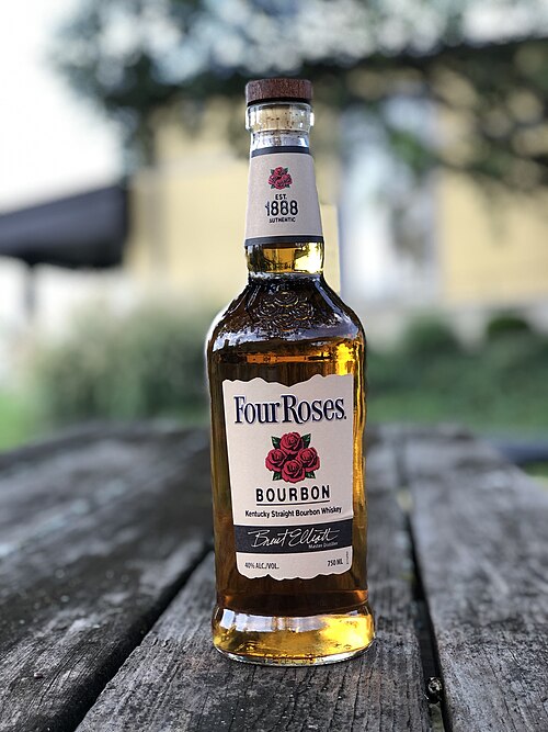 Four Roses 19 Year Old Premium