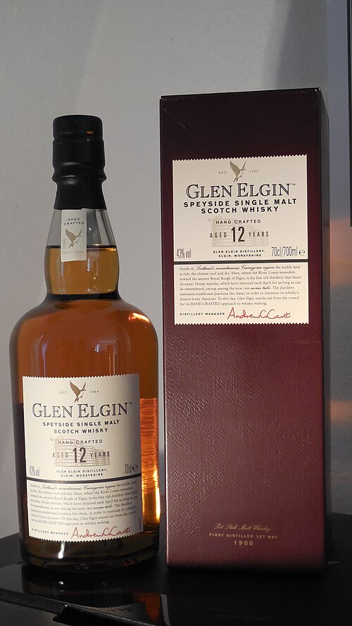 Glen Elgin Founder's Reserve