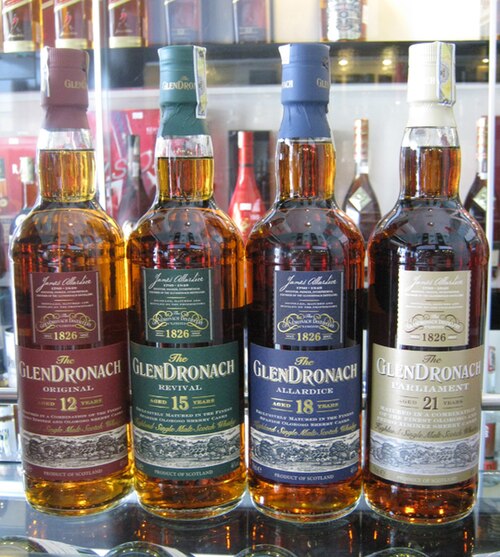 Glendronach 14 Year Old