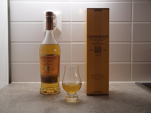 Glenmorangie 14 Year Old Fino Sherry