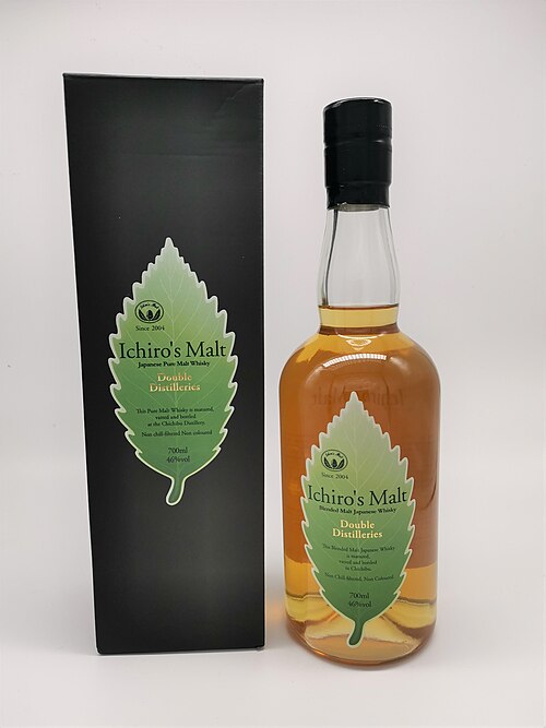 Hanyu Special Reserve Marsala Cask