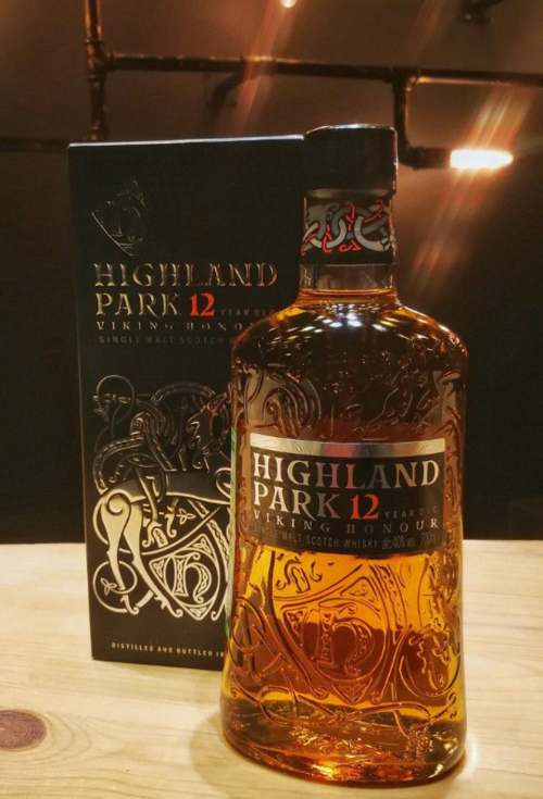 Highland Park 11 Year Old Master's Edition