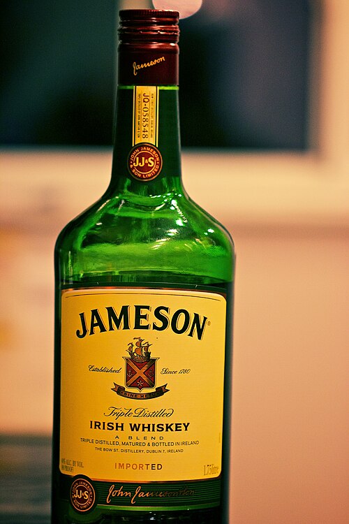 Jameson 12 Year Old Select