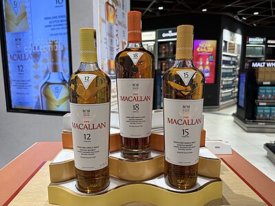 Macallan 14 Year Old Madeira Cask