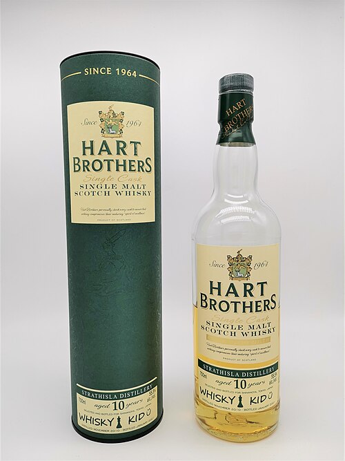 Strathisla 12 Year Old Heritage